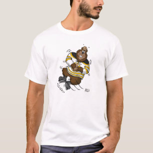 Urso feliz - t-shirt