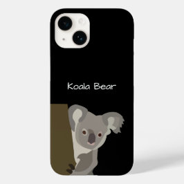 Urso Koala Personalizado