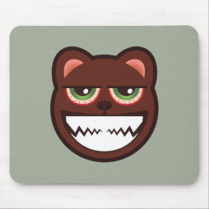 Urso Mousepad do MK