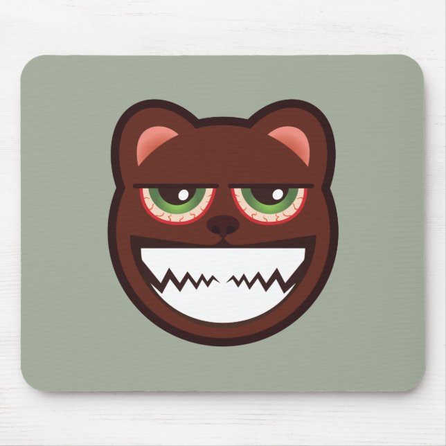 Urso Mousepad do MK (Frente)