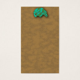 Urso Nativo Americano Turquoise Zuni