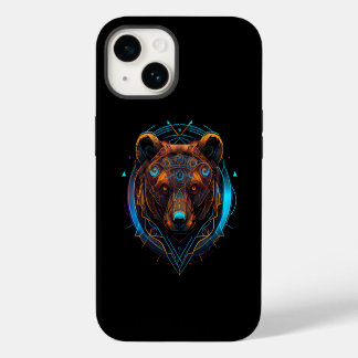 Urso Negra Futurística