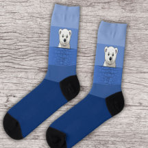 Urso olhando sobre a parede, Águas Amigáveis