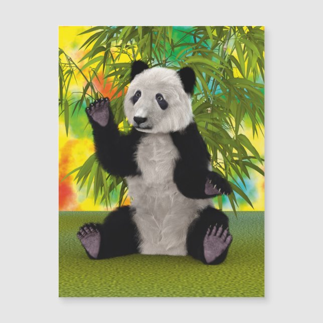 Urso Panda (Frente)