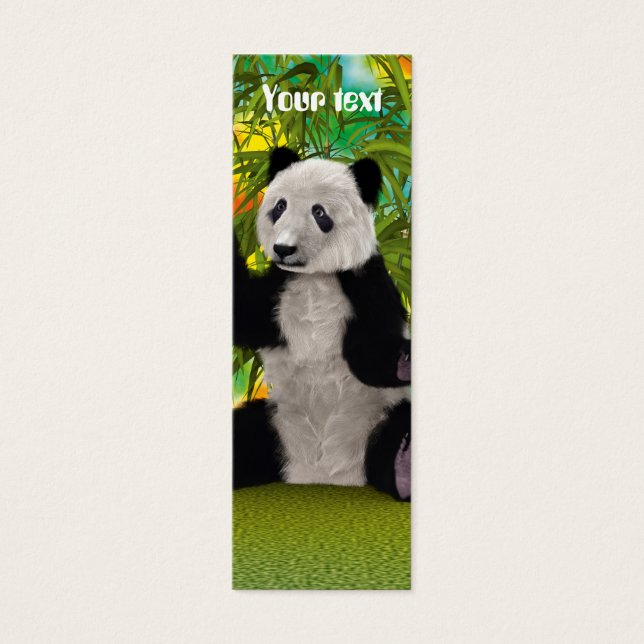 Urso Panda (Frente)