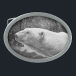 Urso polar calmo<br><div class="desc">O urso polar satisfeito fecha os olhos na neve.</div>