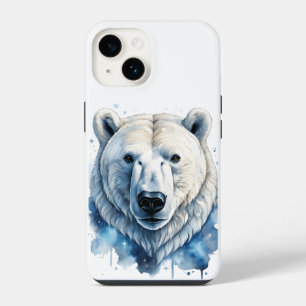 Urso Polar de Cor de Água Potável
