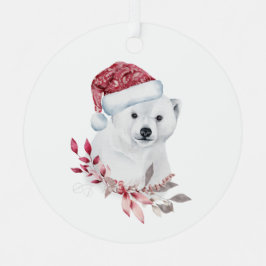 Urso Polar de Natal