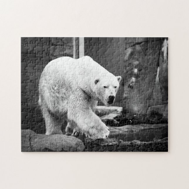 Urso Polar Grandioso, Quebra-cabeça (Horizontal)