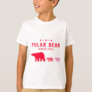 Urso Polar no Polo Norte