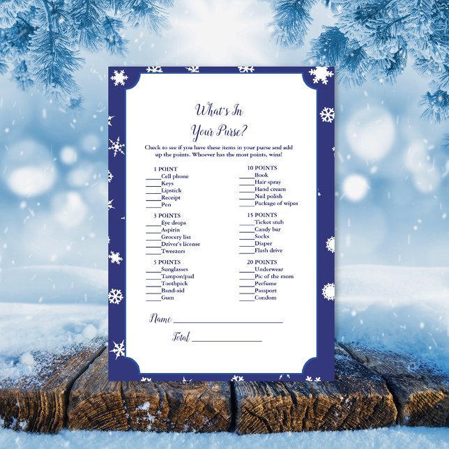 Urso Polar O que há no Jogo do Chá de fraldas (Criador carregado)