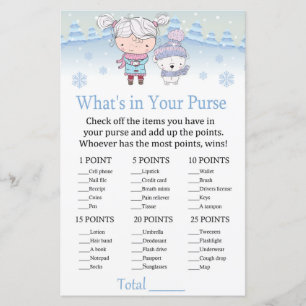 urso polar O que há no seu jogo