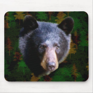 URSO PRETO Mousepad
