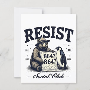 Urso Resiste Protege Parque Nacional Anti Trump 86