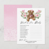 Urso Rosa Rosa Rosa Fresco deseja Jogo Bebê