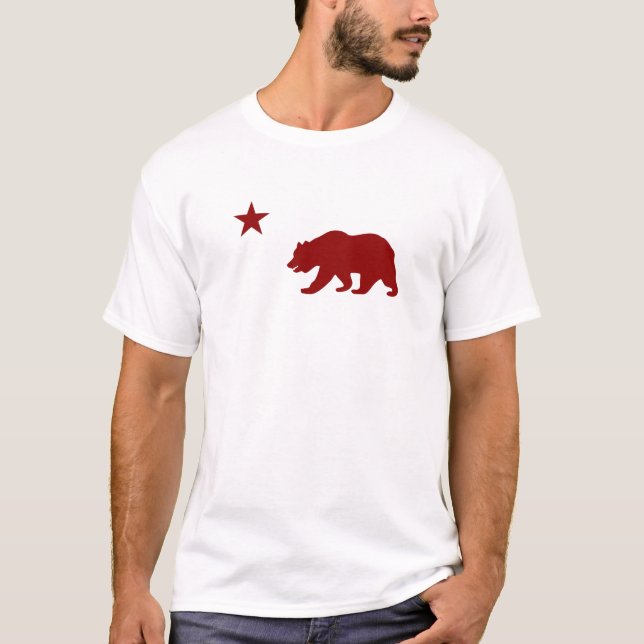 Urso T-Shirt (Frente)