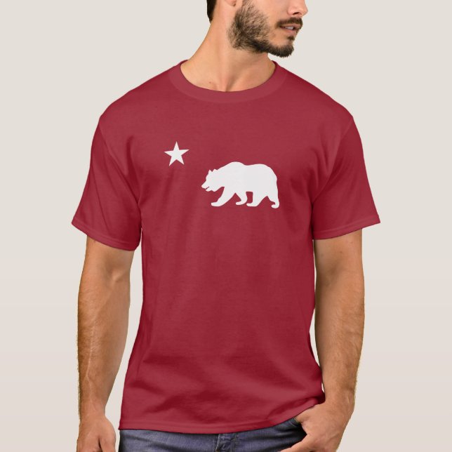 Urso T-Shirt (Frente)