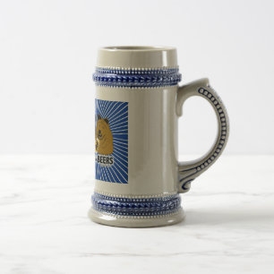 Ursos & caneca de cerveja da cerveja das cervejas!