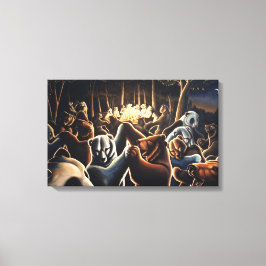 Ursos Dançantes Impressões de Arte Ursos Posters