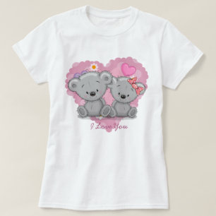 Ursos no Amor à Camisa