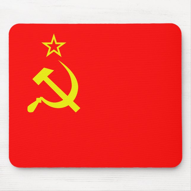 URSS Mousepad (Frente)