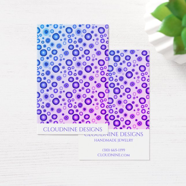 Urticária de Colar de Colar com Bolhas Roxas (Mesa)