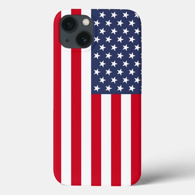 US - American Flag Notes Samsung Galaxy S4 Case (Verso)