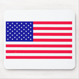 USA American Flag Mousepads - EUA