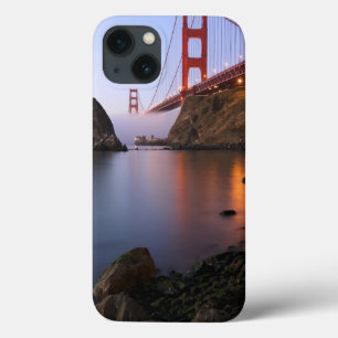 USA, California, San Francisco. Golden Gate