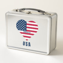 USA Flag America Love