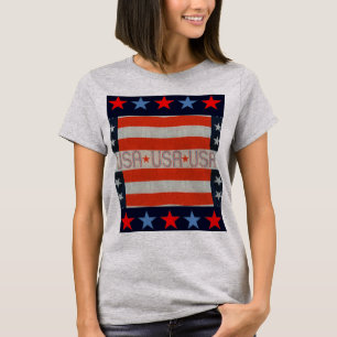 USA Flag T-Shirt