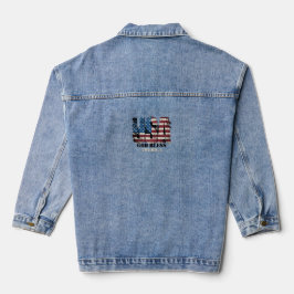 USA God Bless America