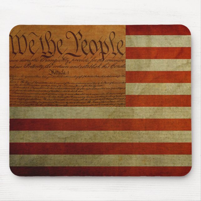 USA mousepad (Frente)
