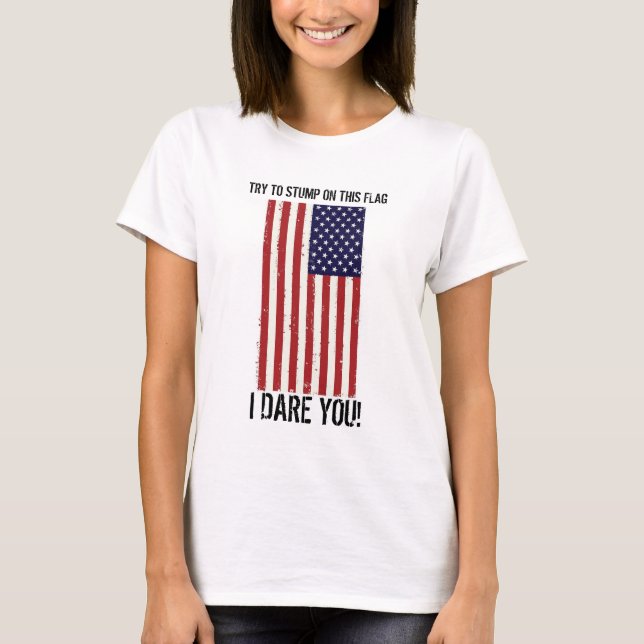 USA T-Shirt (Frente)