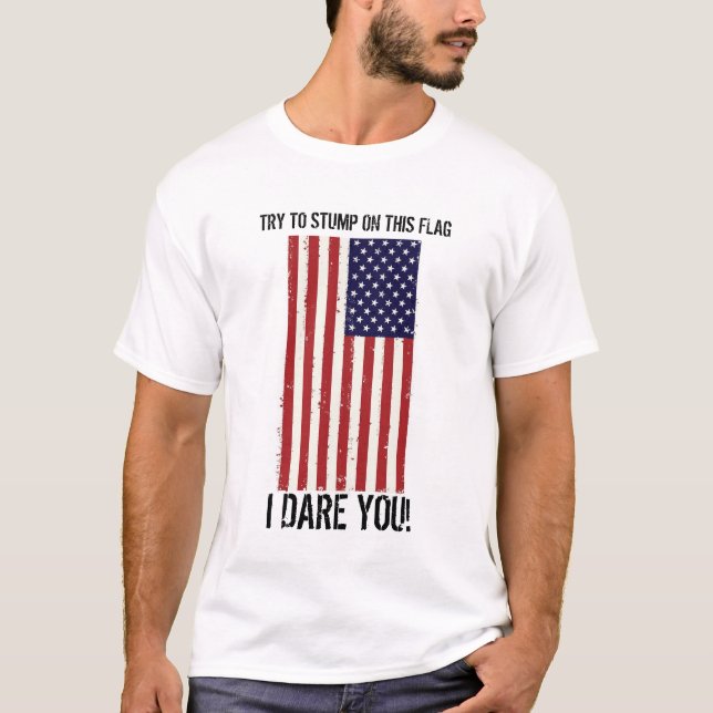 USA T-Shirt (Frente)