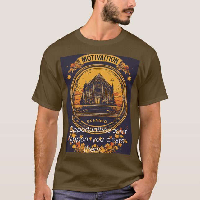 USA Tee 2025 - Basic Dark T-Shirt on Zazzle (Frente)