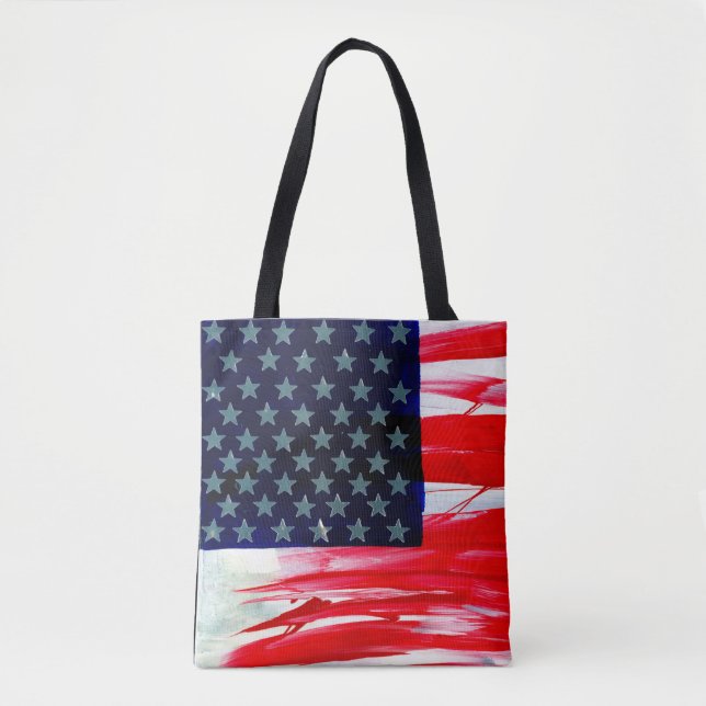 USA Tote Bag (Frente)