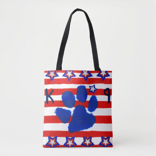 USA Tote Bag (Frente)