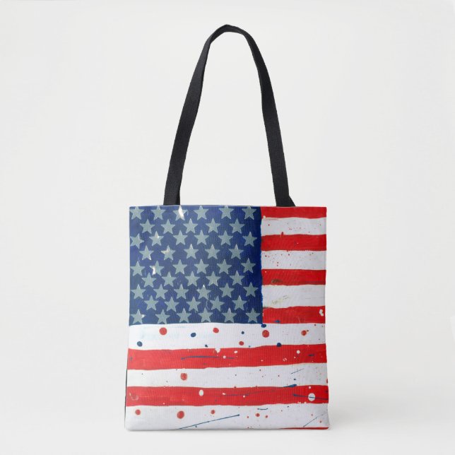 USA Tote Bag (Frente)