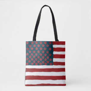 USA Tote Bag
