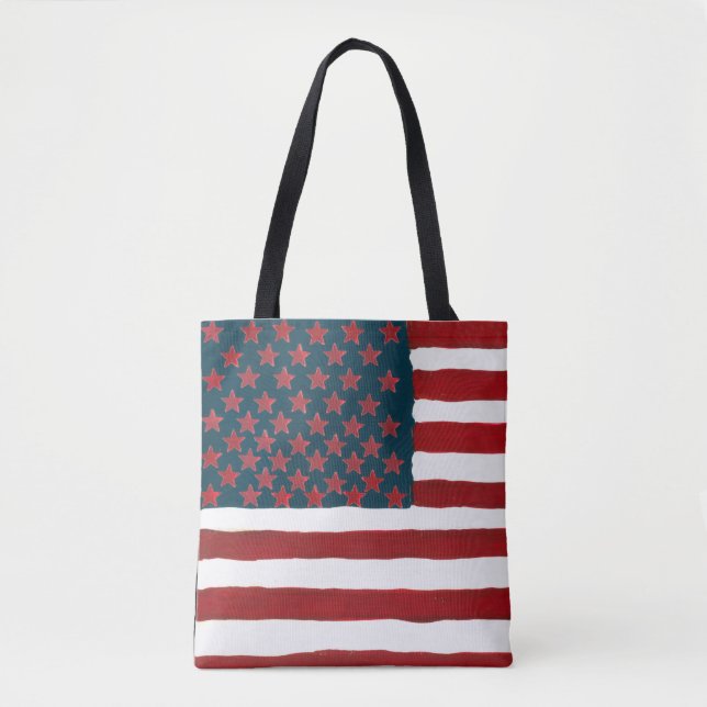 USA Tote Bag (Frente)