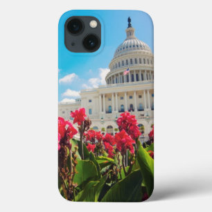 USA, Washington DC, Capitol Building