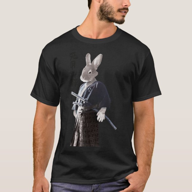 Usagi Yojimbo Classic T-Shirt (Frente)