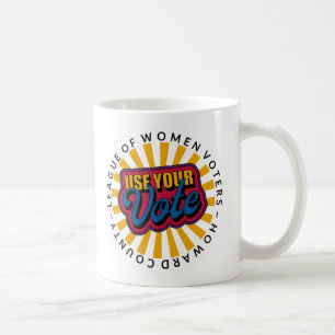 Use sua caneca de café, 11 oz