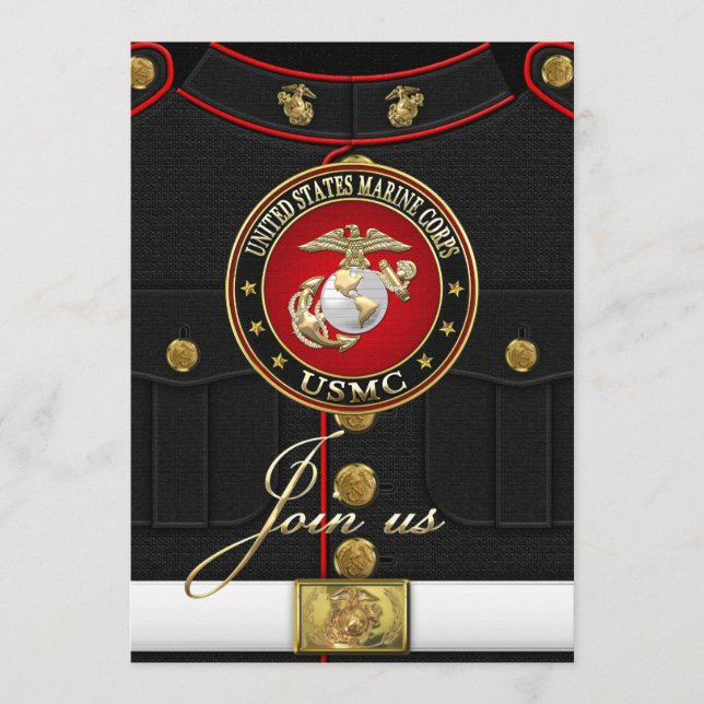 USMC EGA [Edição Especial] [3D] (Frente)