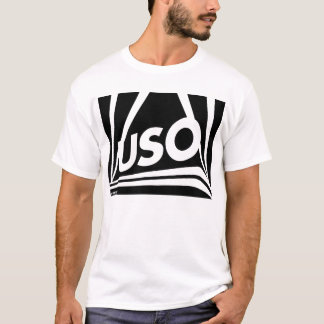 USO Samoa - t-shirt