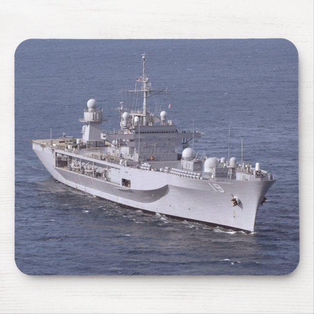 USS Blue Ridge Mousepad (Frente)