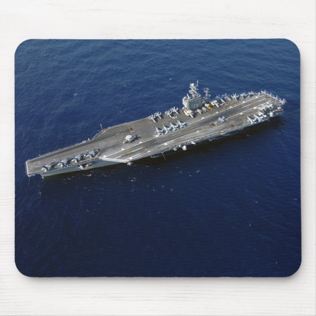 USS Harry S. Truman Mousepad (Frente)