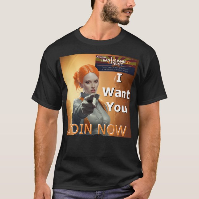 USTP T-Shirt (Frente)