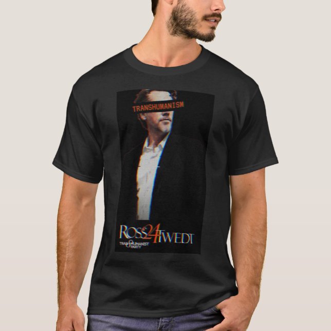 USTP T-Shirt (Frente)